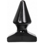 ALL BLACK - ANAALITULPPA 17 CM